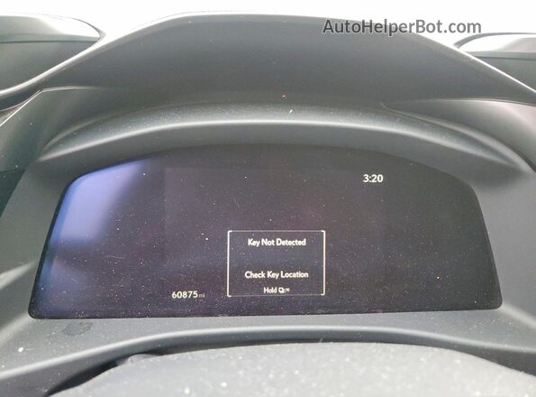 JTJAAAAB2PA011882 2023 LEXUS RZ Blue Vista del cuadro de instrumentos