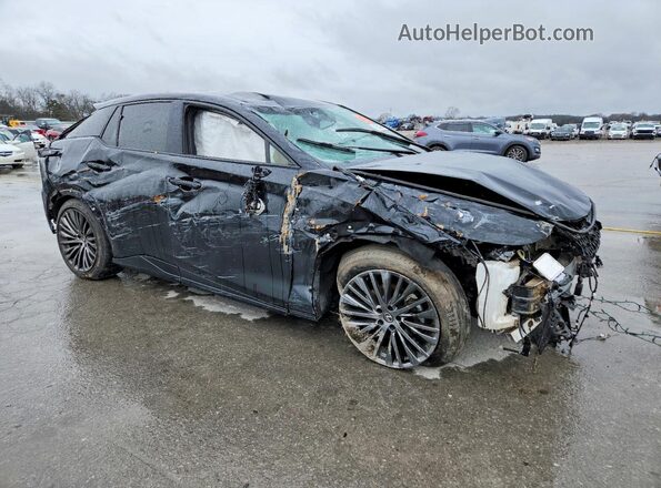 JTJAAAAB2PA014975 2023 LEXUS RZ Black Delantero derecho