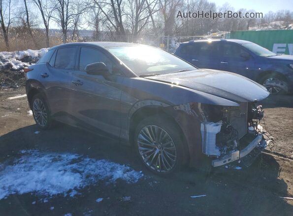 JTJAAAAB4PA020115 2023 LEXUS RZ Charcoal Delantero derecho