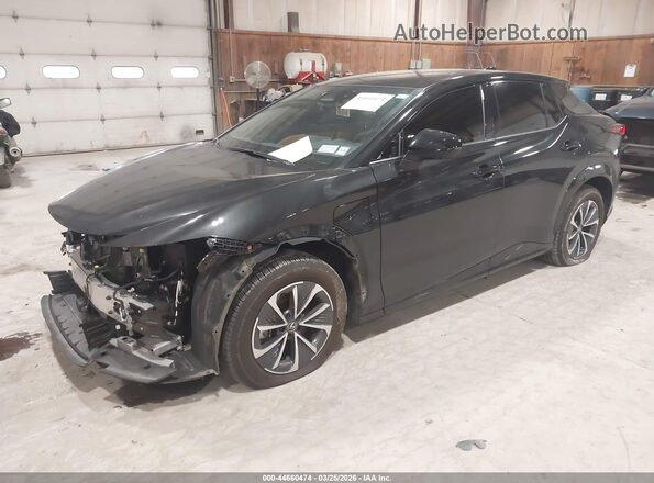 JTJAAAAB4SA031625 2025 LEXUS RZ 450E Black 