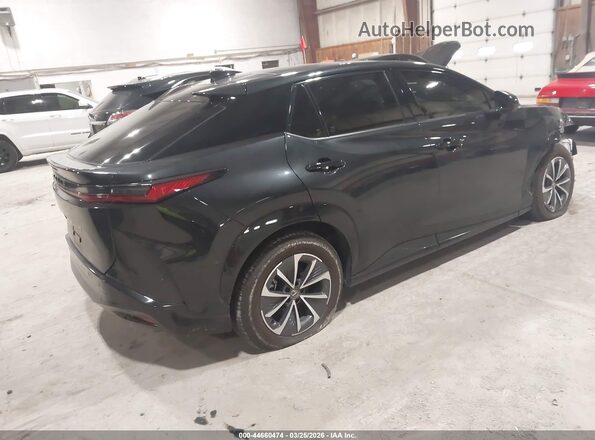 JTJAAAAB4SA031625 2025 LEXUS RZ 450E Black 