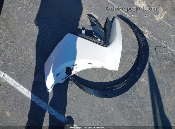 JTJAAAAB8PA019596 2023 LEXUS RZ 450E White Instrument cluster view