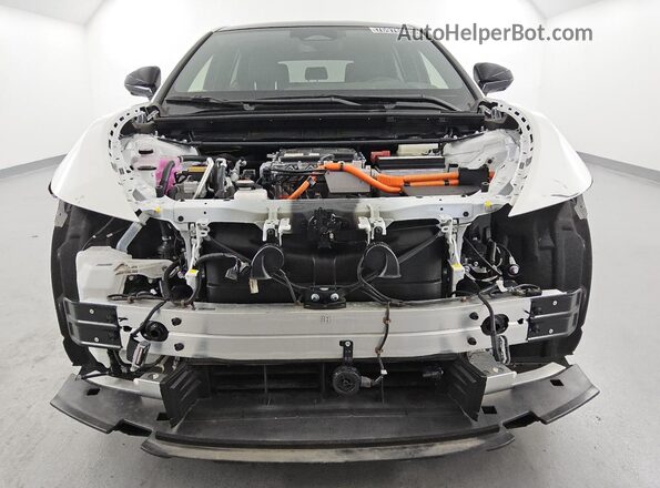 JTJAAAAB9PA012401 2023 LEXUS RZ White 
