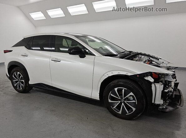 JTJAAAAB9PA012401 2023 LEXUS RZ White 