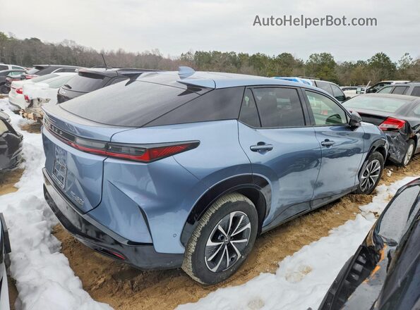JTJAAAAB9RA024647 2024 LEXUS RZ Teal Задня права чверть