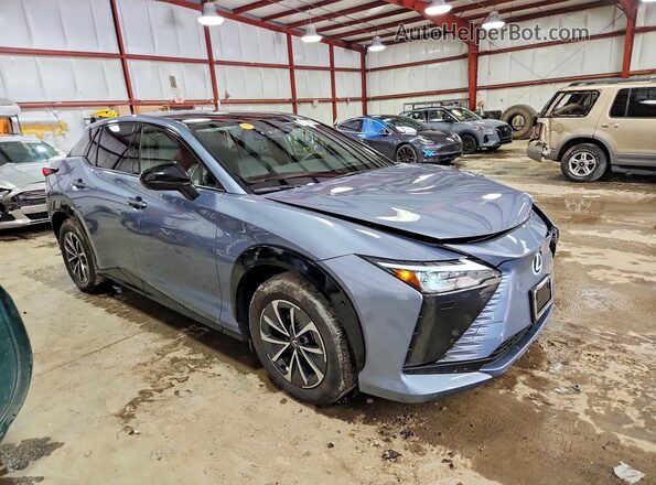 JTJAAAAB9RA024647 2024 LEXUS RZ Teal Передня права чверть