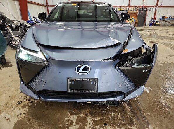 JTJAAAAB9RA024647 2024 LEXUS RZ Teal Вид спереду