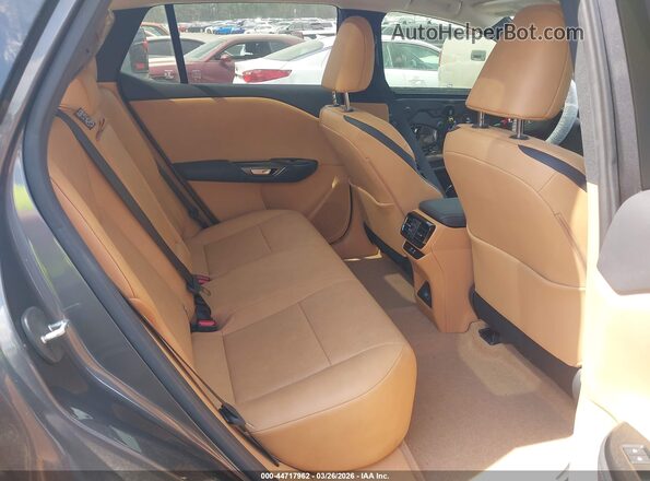JTJABABB3RA004423 2024 LEXUS RZ 300E Gray VIN sticker view