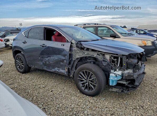 JTJADCEZ3N2000746 2022 LEXUS NX Gray Delantero derecho