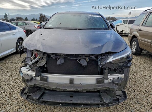 JTJADCEZ3N2000746 2022 LEXUS NX Gray Vista frontal