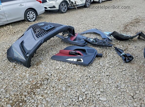 JTJADCEZ3N2000746 2022 LEXUS NX Gray Vista de la etiqueta del VIN