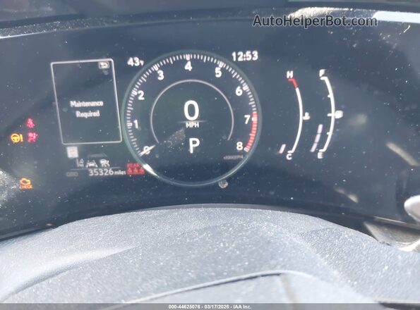 JTJADCEZ7P2002552 2023 LEXUS NX 250 Red Widok tylnych siedzeń