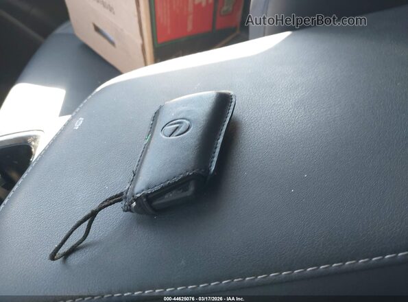 JTJADCEZ7P2002552 2023 LEXUS NX 250 Red Widok deski rozdzielczej
