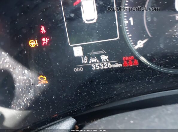 JTJADCEZ7P2002552 2023 LEXUS NX 250 Red 