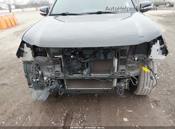 JTJAM7BX0L5260902 2020 LEXUS GX 460 Black Вид щитка приладів