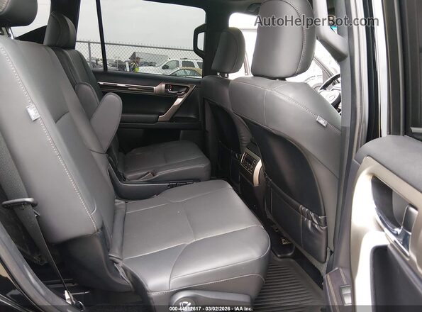 JTJAM7BX0L5260902 2020 LEXUS GX 460 Black Вид наклейки з VIN-кодом