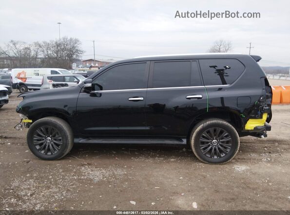 JTJAM7BX0L5260902 2020 LEXUS GX 460 Black Панорамний вид салону 360°