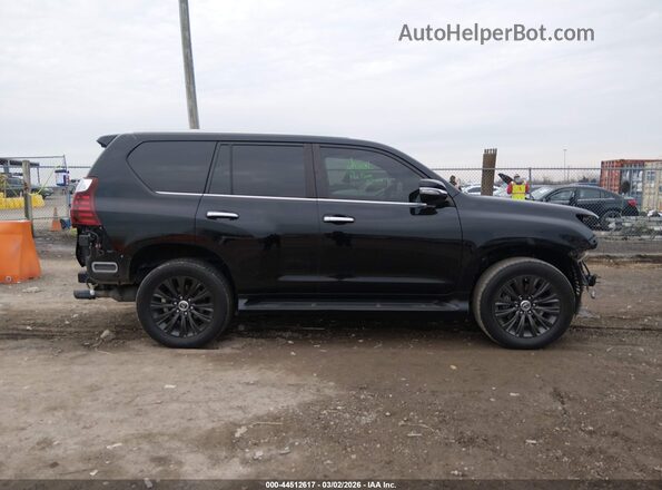 JTJAM7BX0L5260902 2020 LEXUS GX 460 Black Вид задньої частини салону