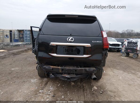 JTJAM7BX0L5260902 2020 LEXUS GX 460 Black 
