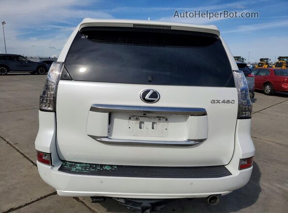 JTJAM7BX0L5262729 2020 LEXUS GX White Vista trasera