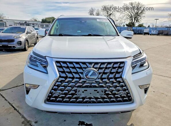 JTJAM7BX0L5262729 2020 LEXUS GX White Vista frontal