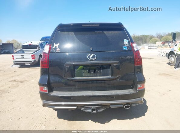 JTJAM7BX0M5293187 2021 LEXUS GX 460 Black 