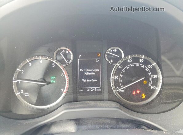 JTJAM7BX0N5316372 2022 LEXUS GX Gray 