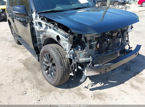 JTJAM7BX0P5353201 2023 LEXUS GX 460 Black Vista frontal