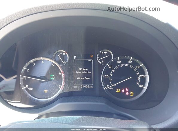 JTJAM7BX0P5353201 2023 LEXUS GX 460 Black Vista de los asientos traseros
