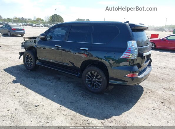 JTJAM7BX0P5353201 2023 LEXUS GX 460 Black Trasero izquierdo