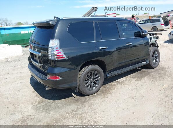 JTJAM7BX0P5353201 2023 LEXUS GX 460 Black Trasero derecho