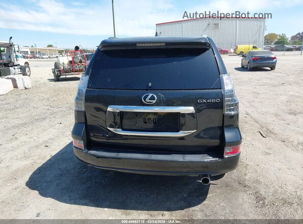 JTJAM7BX0P5353201 2023 LEXUS GX 460 Black 
