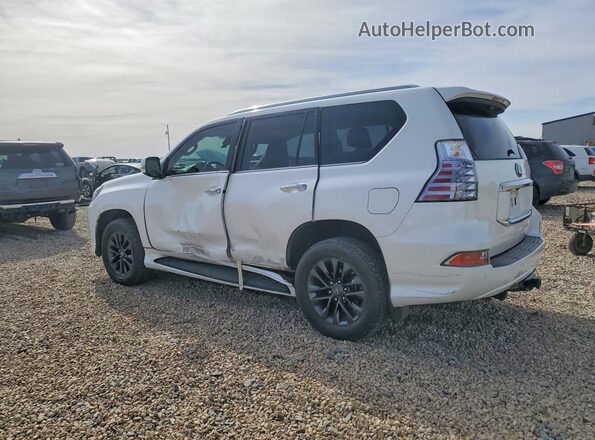 JTJAM7BX1L5259550 2020 LEXUS GX White Tył lewy