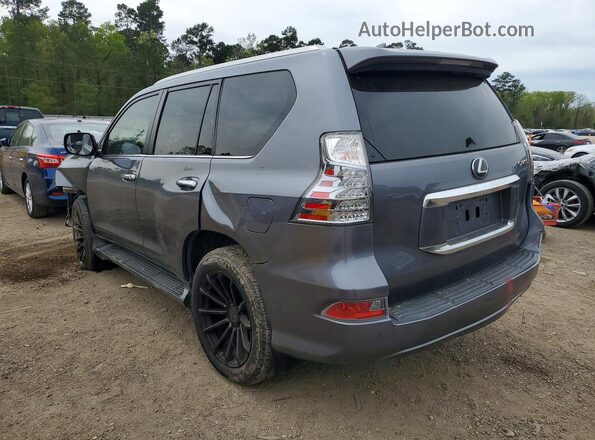 JTJAM7BX1M5268010 2021 LEXUS GX Gray უკანა მარცხენა