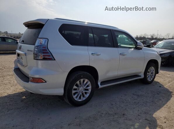 JTJAM7BX1P5360660 2023 LEXUS GX White უკანა მარჯვენა