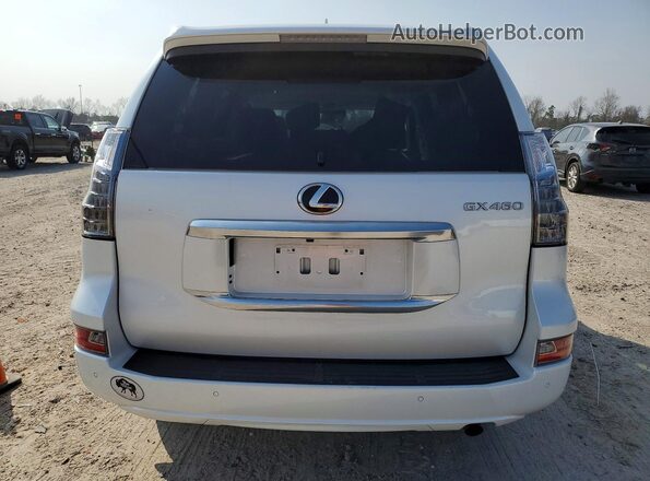 JTJAM7BX1P5360660 2023 LEXUS GX White უკანა ხედი