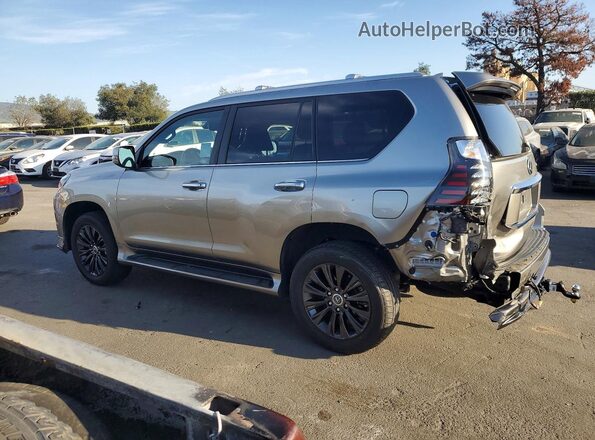 JTJAM7BX1P5364126 2023 LEXUS GX Tan Tył lewy