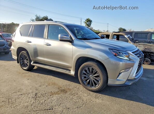 JTJAM7BX1P5364126 2023 LEXUS GX Tan Przód prawy