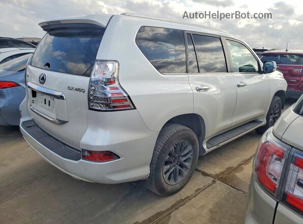 JTJAM7BX2P5371439 2023 LEXUS GX White Rear right