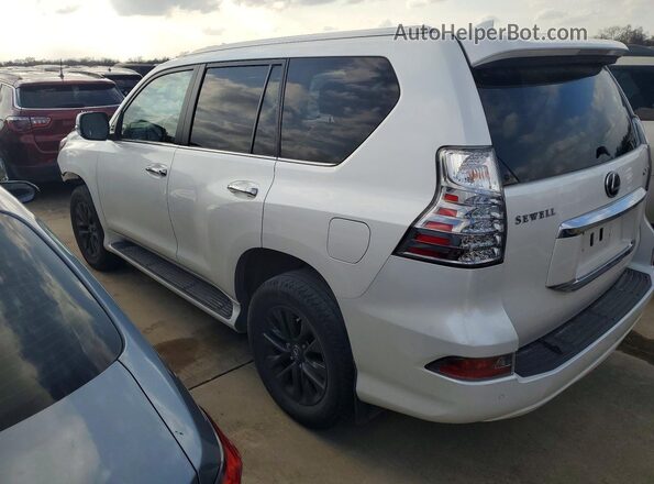JTJAM7BX2P5371439 2023 LEXUS GX White Rear left