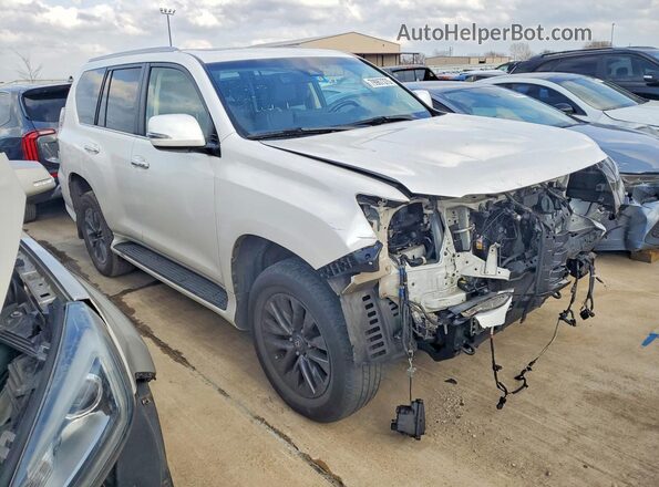 JTJAM7BX2P5371439 2023 LEXUS GX White Front right