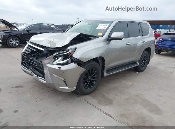 JTJAM7BX3L5251613 2020 LEXUS GX 460 Gray 