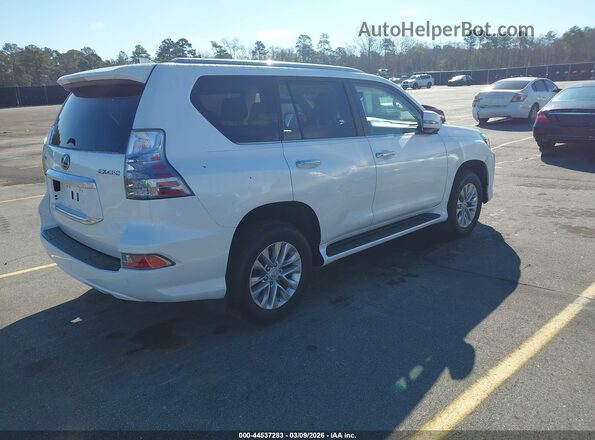 JTJAM7BX3M5284502 2021 LEXUS GX 460 White Задня права чверть