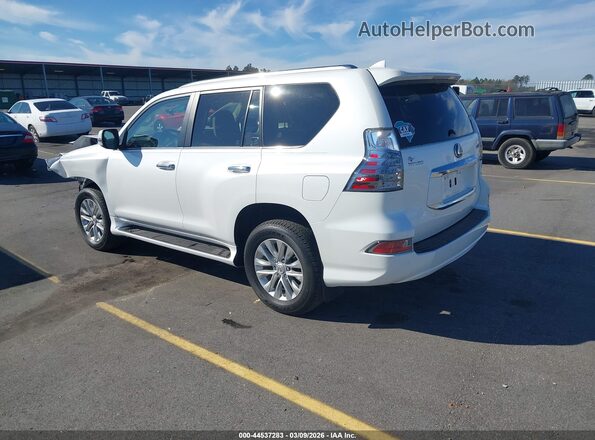 JTJAM7BX3M5284502 2021 LEXUS GX 460 White Задня ліва чверть