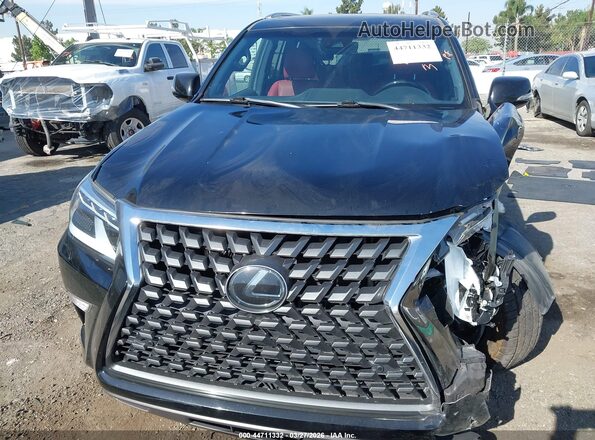JTJAM7BX3M5300407 2021 LEXUS GX 460 Black Dashboard view
