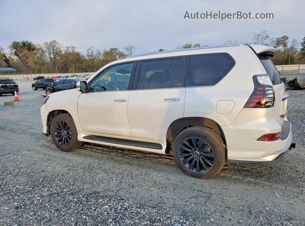 JTJAM7BX3P5361227 2023 LEXUS GX Белый Задняя левая четверть