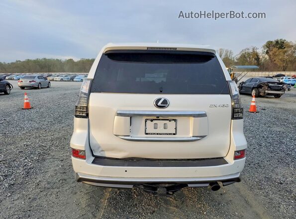 JTJAM7BX3P5361227 2023 LEXUS GX Белый Вид сзади