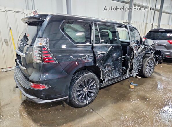 JTJAM7BX3P5371918 2023 LEXUS GX Black Rear right