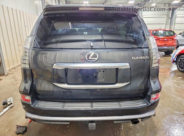 JTJAM7BX3P5371918 2023 LEXUS GX Black Rear view