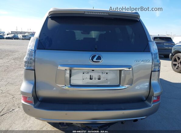 JTJAM7BX3P5384863 2023 LEXUS GX 460 Gray 